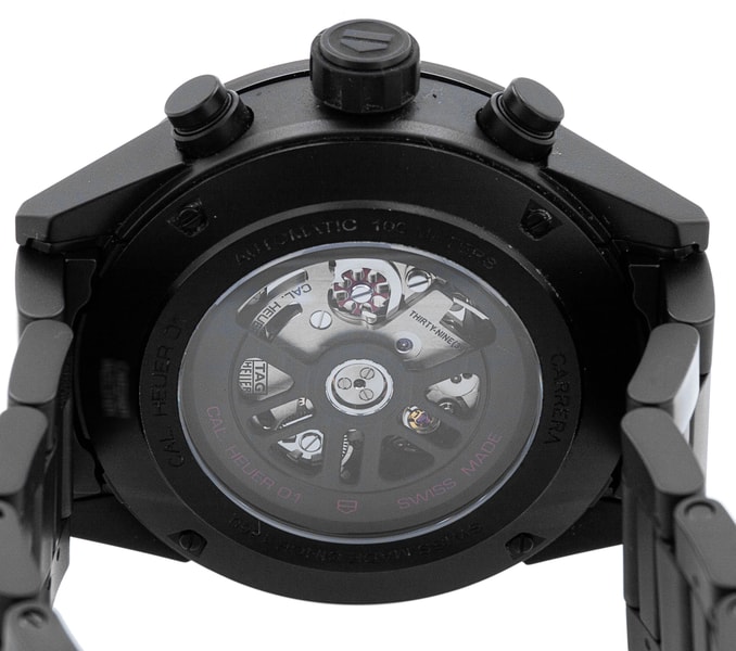 Tag Heuer Carrera CAR2A91.BH0742